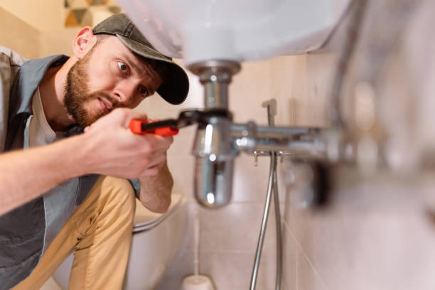 Commercial Plumbing Services in Holly Lake Ranch, TX